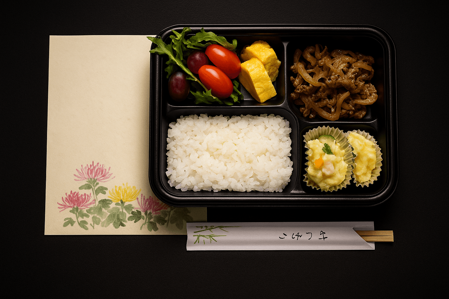 Yakiniku Bento