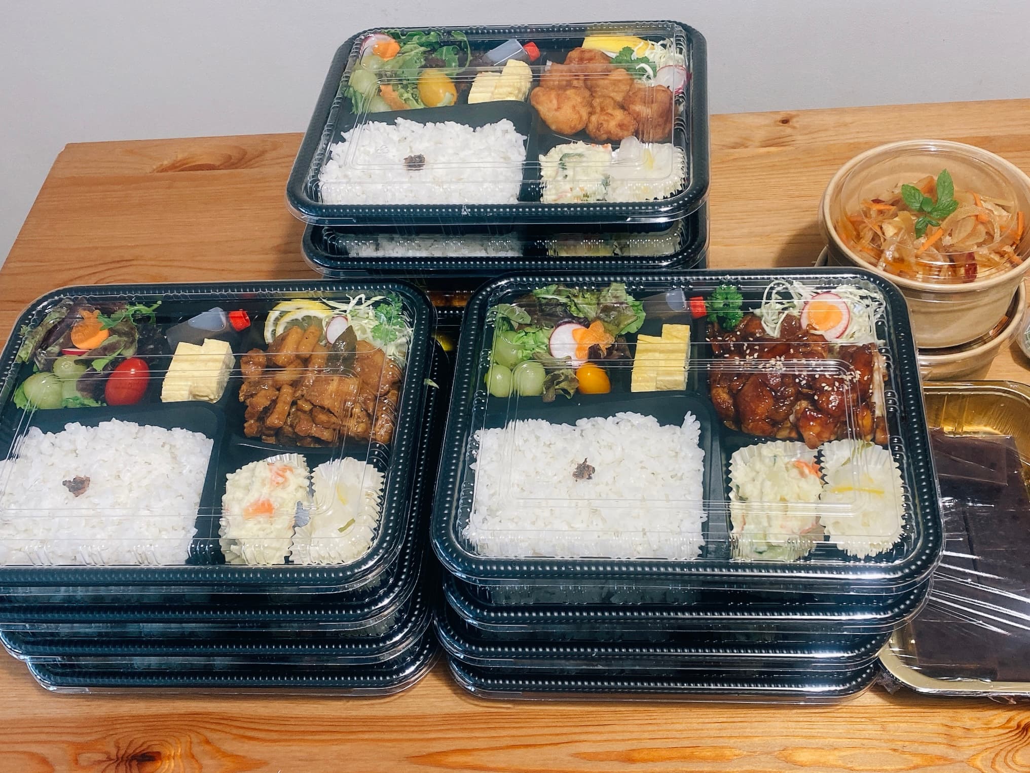 Lunchbox Delivery Service