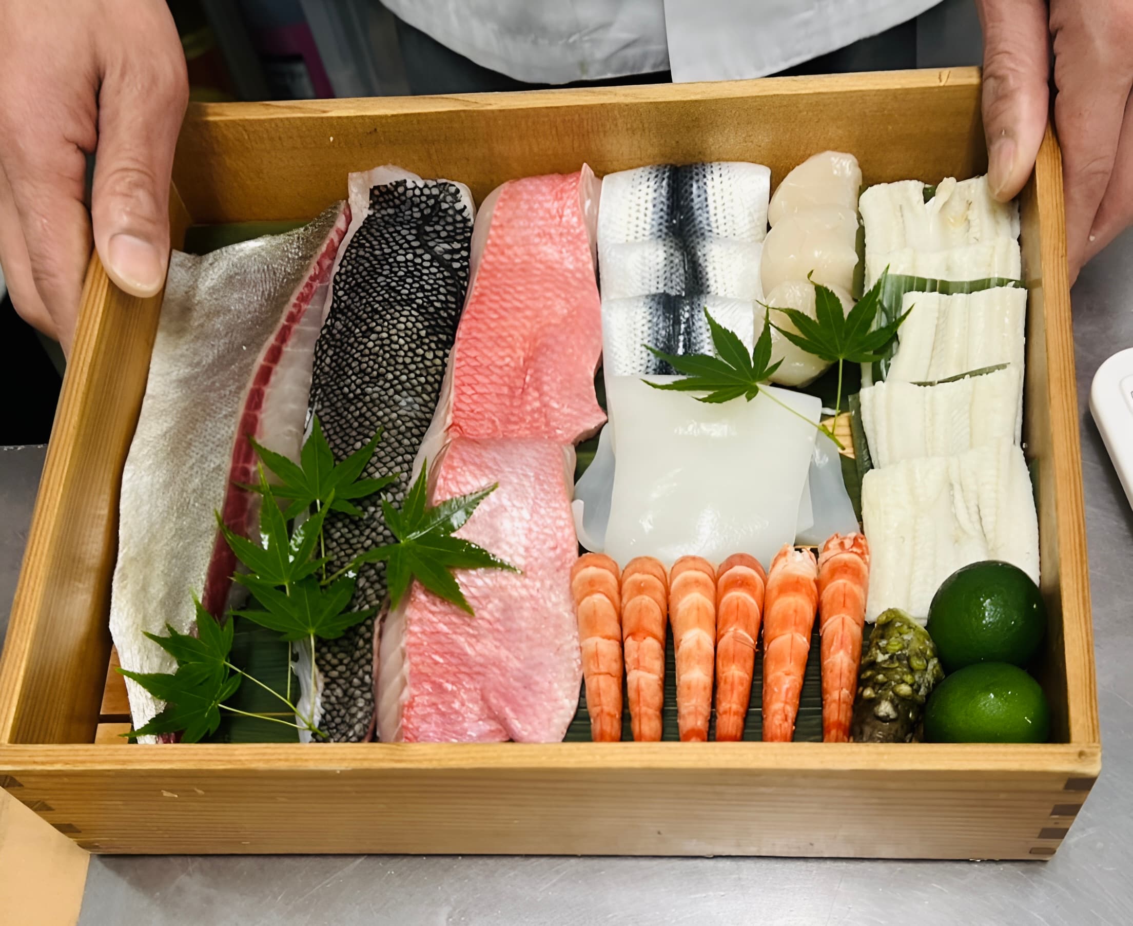 Omakase Premium Course